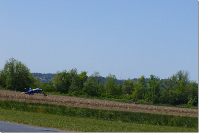 Landing